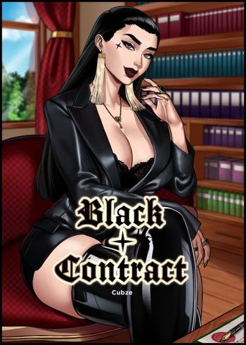 Black Contract 1 - You're Mine Now